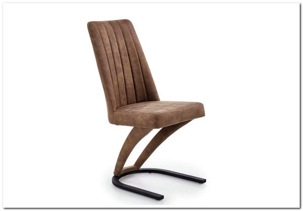 Стул кухонный Halmar K338 (коричневый)} заказать в Курске по цене 15 926 руб. с доставкой в Курск