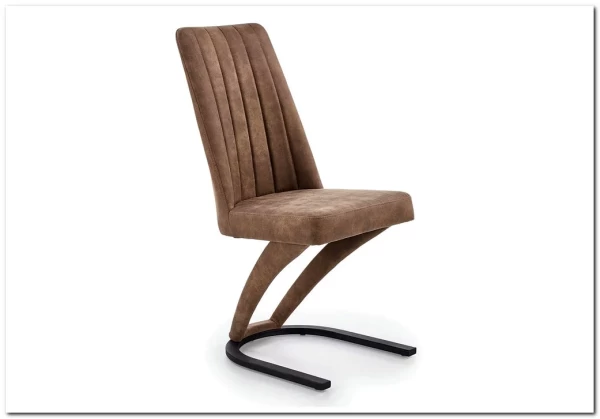 Стул кухонный Halmar K338 (коричневый)} заказать в Курске по цене 15 664 руб. с доставкой в Курск