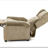 Кресло раскладное AGUSTIN  Halmar (бежевый)} заказать в Курске по цене 41 966 руб. с доставкой в Курск