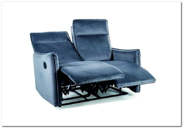 Диван SIGNAL TRAVIS 2 Velvet Bluvel 14 раскладной (серый)} заказать в Курске по цене 65 166 руб. с доставкой в Курск