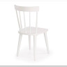 Стул кухонный Halmar BARKLEY (белый)} заказать в Курске по цене 10 676 руб. с доставкой в Курск