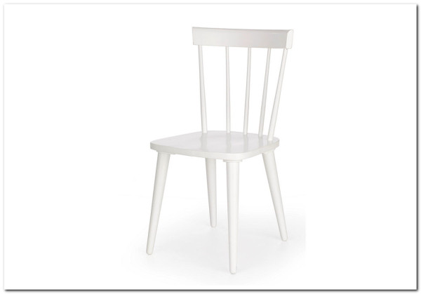 Стул кухонный Halmar BARKLEY (белый)} заказать в Курске по цене 10 676 руб. с доставкой в Курск
