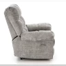 Кресло Halmar AMORE (серый)} заказать в Курске по цене 61 596 руб. с доставкой в Курск