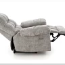 Кресло Halmar AMORE (серый)} заказать в Курске по цене 61 596 руб. с доставкой в Курск