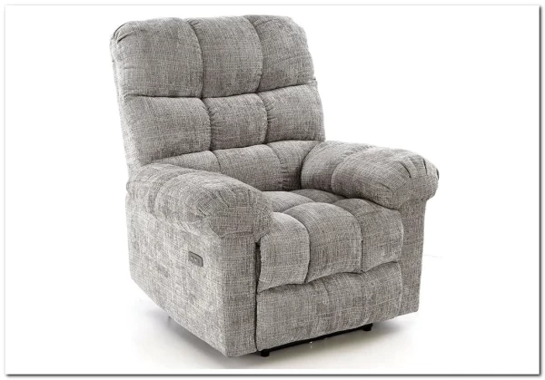 Кресло Halmar AMORE (серый)} заказать в Курске по цене 61 596 руб. с доставкой в Курск