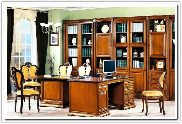 Кабинет Senator Taranko} заказать в Курске по цене 386 000 руб. с доставкой в Курск