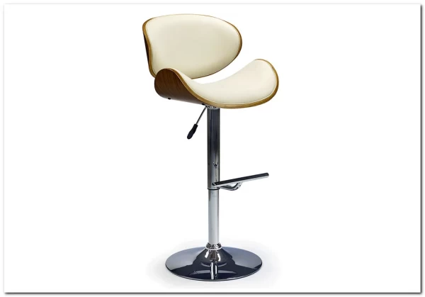Барный стул Halmar H-44 (орех/кремовый)} заказать в Курске по цене 17 688 руб. с доставкой в Курск