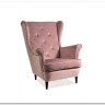 Кресло LADY Velvet Bluvel 52  Signal (античный розовый)} заказать в Курске по цене 48 229 руб. с доставкой в Курск