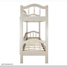 Двухъярусная кровать Джерри купить по цене 34 838 руб. в магазине Другая Мебель в Курске