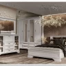 Мебель для спальни Кентаки БРВ белая} заказать в Курске по цене 140 150 руб. с доставкой в Курск