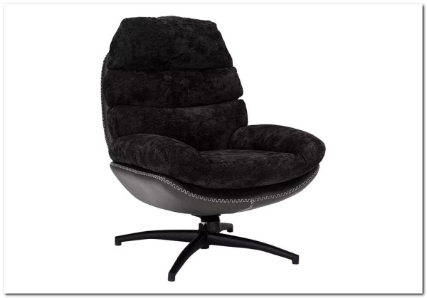 Кресло SIGNAL GISELLE (черный/черный/черный мат)} заказать в Курске по цене 42 142 руб. с доставкой в Курск