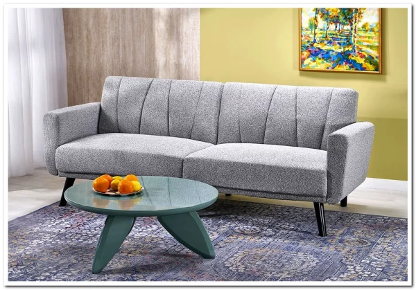 Диван Halmar LARIX (серый)} заказать в Курске по цене 46 174 руб. с доставкой в Курск