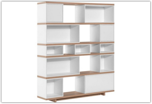 Стеллаж шикокий светлый BALANCE VOX} заказать в Курске по цене 125 030 руб. с доставкой в Курск