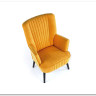 Кресло DELGADO  Halmar (горчичный)} заказать в Курске по цене 46 317 руб. с доставкой в Курск