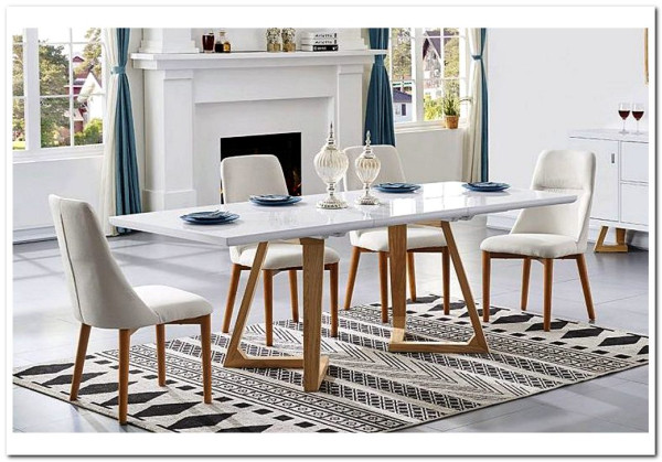 Стол T1692 белый/ясен} заказать в Курске по цене 73 200 руб. с доставкой в Курск