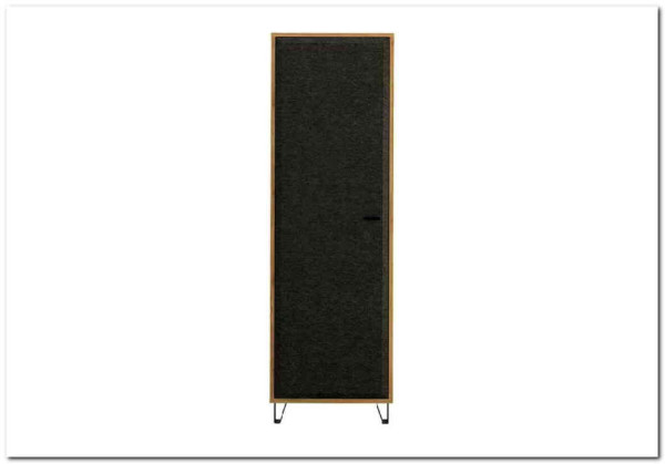 Шкаф Грейс SZF1D BRW купить по цене 20 560 руб. в магазине Другая Мебель в Курске