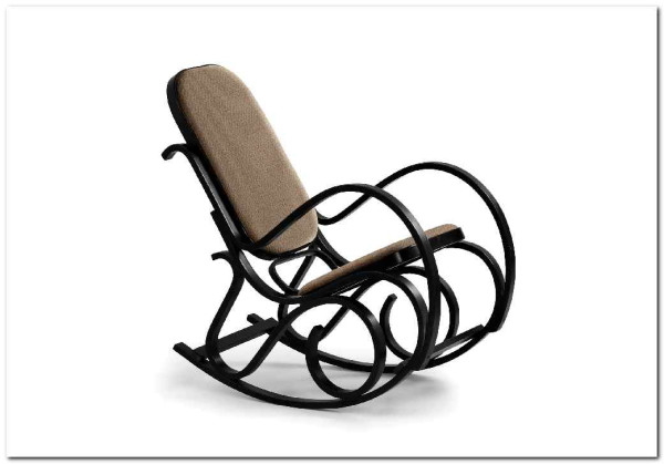 Кресло-качалка Halmar MAX BIS PLUS (венге)} заказать в Курске по цене 26 711 руб. с доставкой в Курск