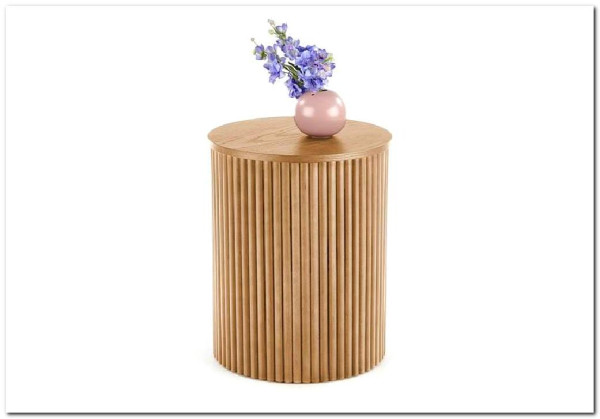 Стол журнальный Halmar WOODY-S (натуральный)} заказать в Курске по цене 20 798 руб. с доставкой в Курск