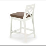 Стул кухонный Halmar BORYS LOW (белый)} заказать в Курске по цене 16 505 руб. с доставкой в Курск