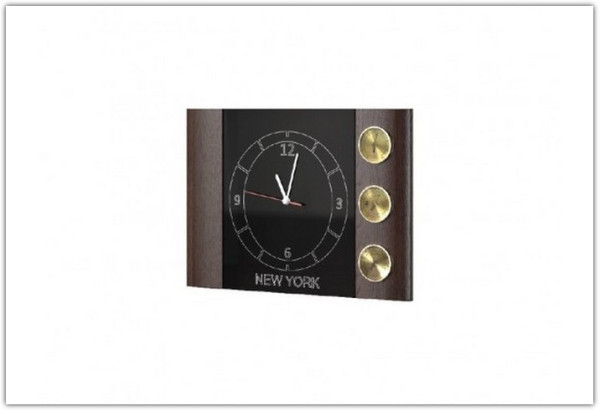 Метеостанция с часами RIMINI Mebin} заказать в Курске по цене 30 494,77 руб. с доставкой в Курск