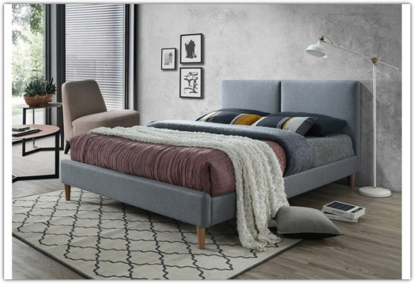 Кровать ACOMA 160/200 Signal} заказать в Курске по цене 43 293 руб. с доставкой в Курск