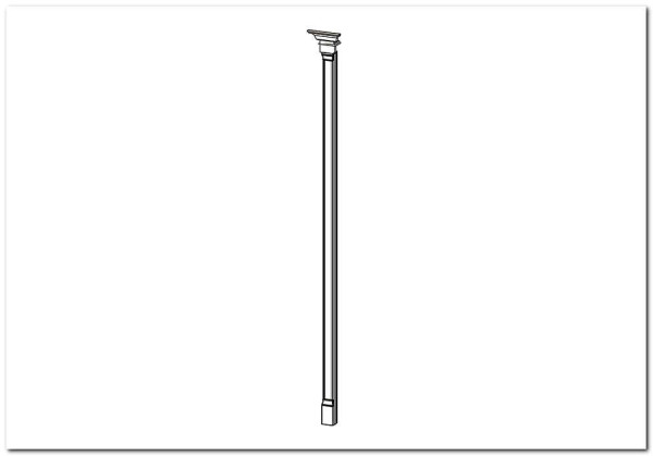 Вставка ME-slupek waski Merano Taranko} заказать в Курске по цене 15 728,01 руб. с доставкой в Курск