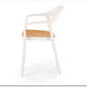 Стул кухонный Halmar K530 (белый/натуральный)} заказать в Курске по цене 7 652 руб. с доставкой в Курск