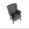 Кресло DELGADO  Halmar (серый)} заказать в Курске по цене 44 141 руб. с доставкой в Курск