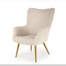 Кресло HALMAR AMARO кремовый} заказать в Курске по цене 23 595 руб. с доставкой в Курск