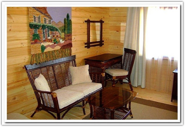 Комплект для отдыха Country из ротанга} заказать в Курске по цене 85 000 руб. с доставкой в Курск