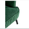 Кресло DELGADO  Halmar (темно-зеленый)} заказать в Курске по цене 46 317 руб. с доставкой в Курск