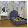 Кровать Сандрин 90/120/140/160/180/200х200 Муромские мастера} заказать в Курске по цене 56 839 руб. с доставкой в Курск