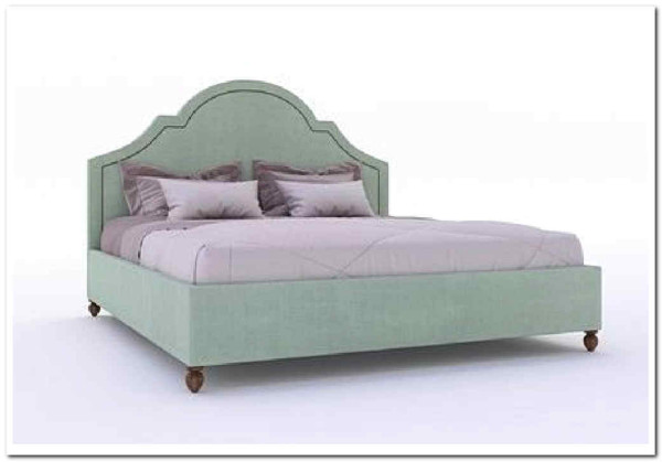 Кровать Сандрин 90/120/140/160/180/200х200 Муромские мастера} заказать в Курске по цене 56 839 руб. с доставкой в Курск