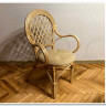 Стул Бали с подушкой 04/11 A из ротанга} заказать в Курске по цене 14 800 руб. с доставкой в Курск