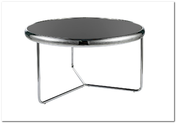 Стол журнальный Signal SCARLET (черный/хром)} заказать в Курске по цене 23 612 руб. с доставкой в Курск