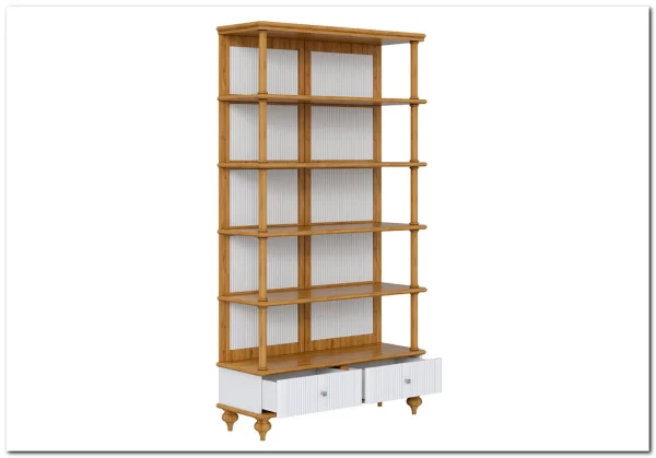 Шкаф книжный Рандеву 110 (202)} заказать в Курске по цене 0 руб. с доставкой в Курск