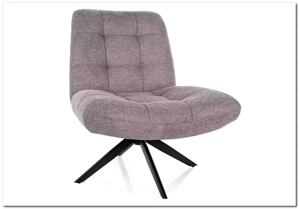 Кресло Signal ALICE Brego 07 (серый/черный)} заказать в Курске по цене 32 952 руб. с доставкой в Курск