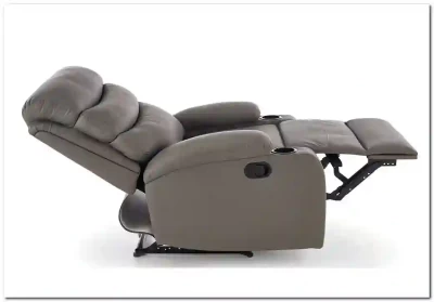 Кресло Halmar PERUS (серый)