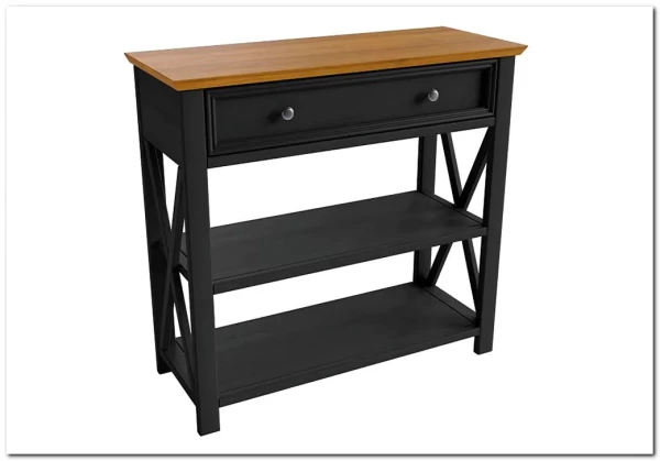 Консоль Форест серый 7012/бейц-масло} заказать в Курске по цене 21 489 руб. с доставкой в Курск