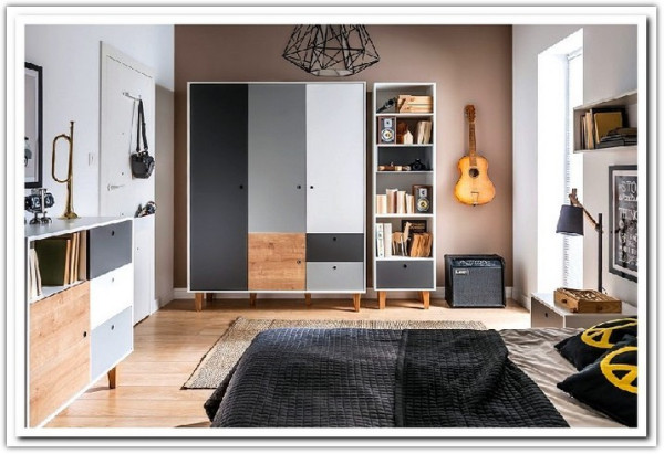 Мебель для детской и подросковой Concept VOX купить по цене 169 182 руб. в магазине Другая Мебель в Курске