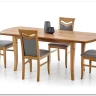 Стол обеденный Halmar FRYDERYK 160/240 раскладной (дуб крафт)} заказать в Курске по цене 51 801 руб. с доставкой в Курск