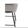 Барный стул Halmar H-96 (серый)} заказать в Курске по цене 9 852 руб. с доставкой в Курск