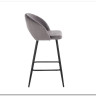 Барный стул Halmar H-96 (серый)} заказать в Курске по цене 9 852 руб. с доставкой в Курск