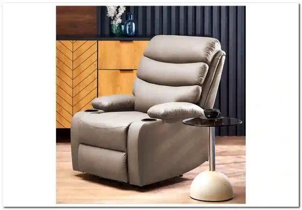 Кресло Halmar PERUS (бежевый)} заказать в Курске по цене 33 120 руб. с доставкой в Курск