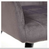 Кресло BEATA (mod. 8266) серый/черный} заказать в Курске по цене 8 290 руб. с доставкой в Курск