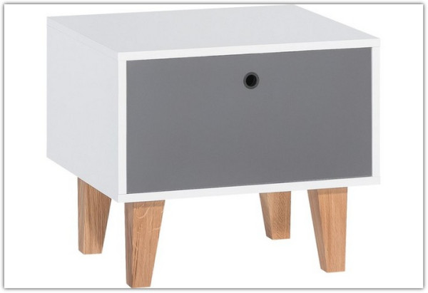 Тумба прикроватная Concept VOX купить по цене 20 187 руб. в магазине Другая Мебель в Курске