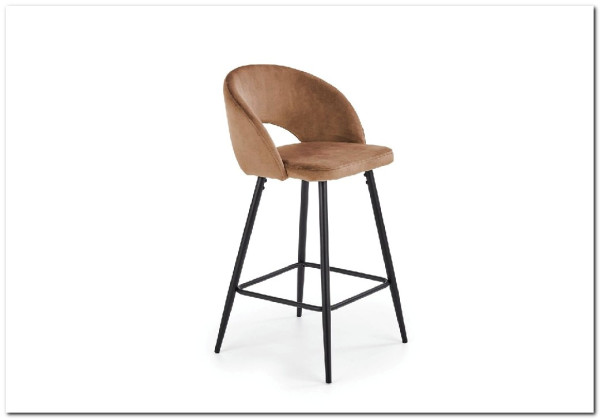 Стул барный Halmar H-96 (бежевый)} заказать в Курске по цене 9 852 руб. с доставкой в Курск