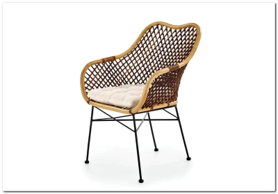 Стул кухонный Halmar K336 (темно-коричневый)