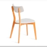 Стул Claire White (Белый) / Natural (натуральный)} заказать в Курске по цене 6 210 руб. с доставкой в Курск