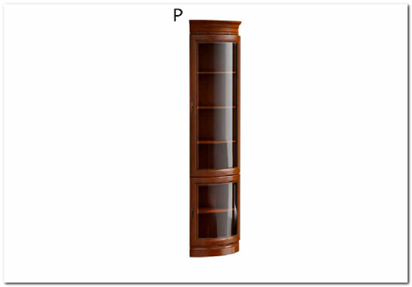 Стеллаж угловой BA-11 L/P BARCELONA Taranko} заказать в Курске по цене 153 444 руб. с доставкой в Курск
